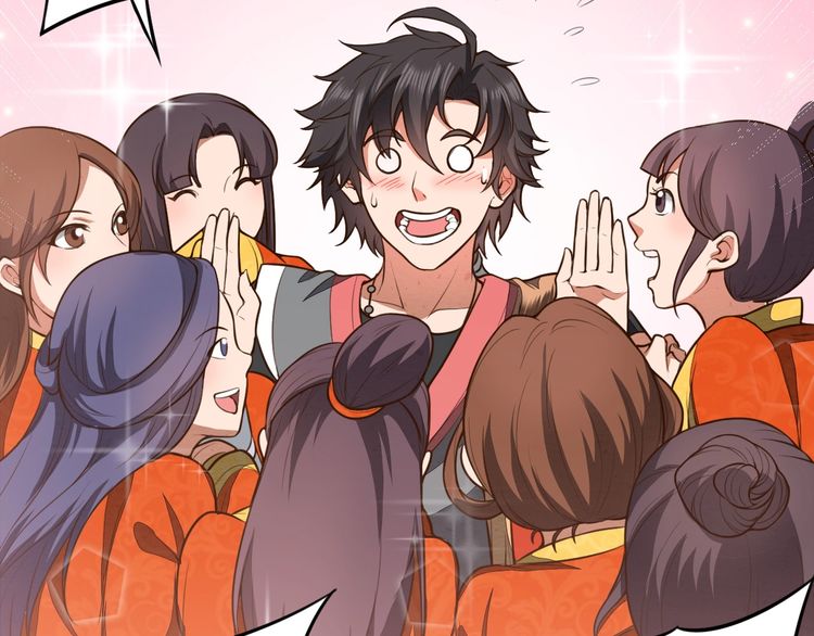The Sleepy Dragon Continent Chapter 09 Gambar 70