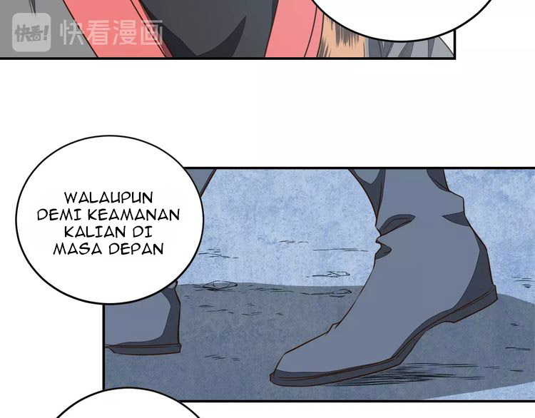 The Sleepy Dragon Continent Chapter 09 Gambar 81