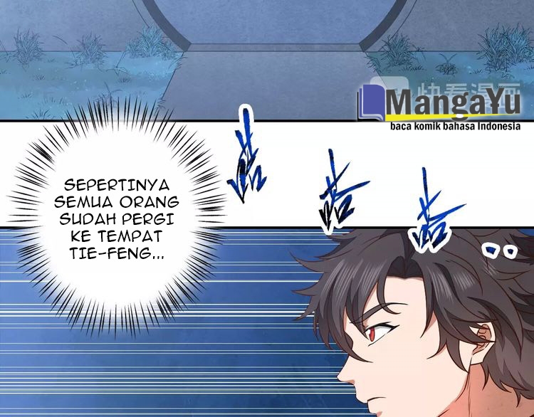 The Sleepy Dragon Continent Chapter 09 Gambar 90