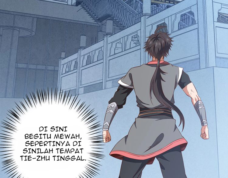 The Sleepy Dragon Continent Chapter 09 Gambar 93