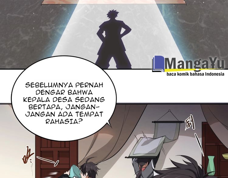 The Sleepy Dragon Continent Chapter 09 Gambar 97