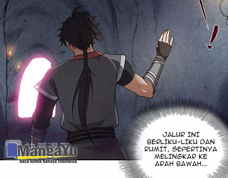 The Sleepy Dragon Continent Chapter 09 Gambar 105