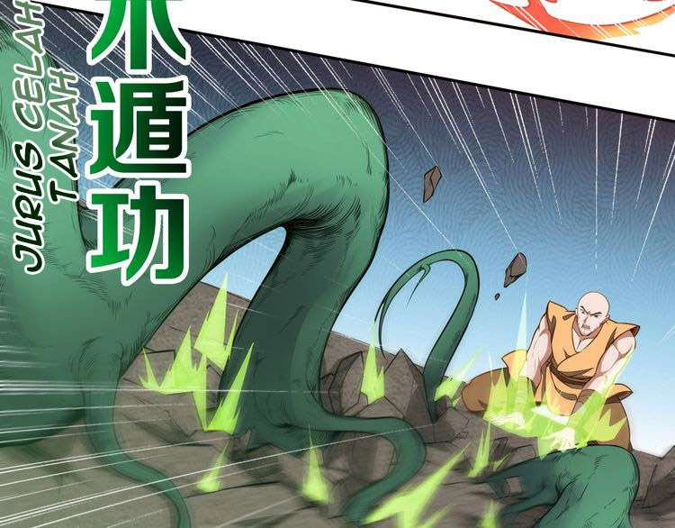 The Sleepy Dragon Continent Chapter 12 Gambar 9