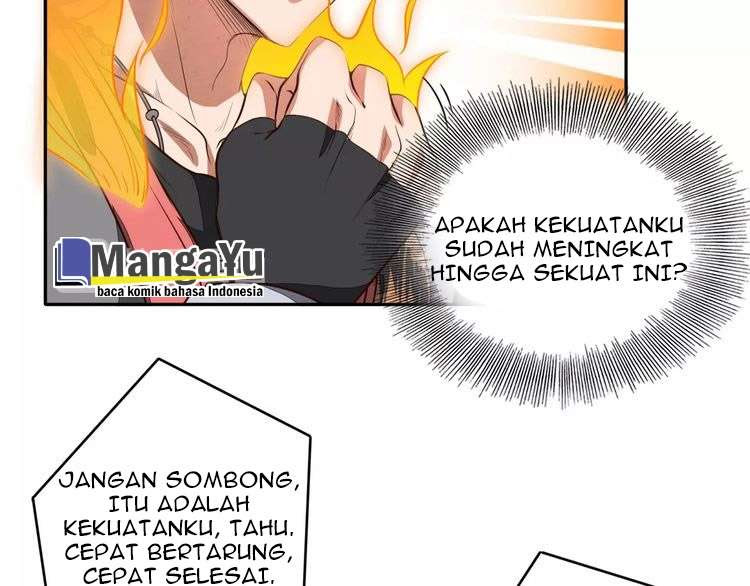 The Sleepy Dragon Continent Chapter 12 Gambar 36