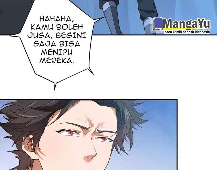The Sleepy Dragon Continent Chapter 12 Gambar 55