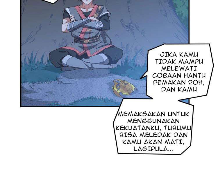 The Sleepy Dragon Continent Chapter 12 Gambar 65