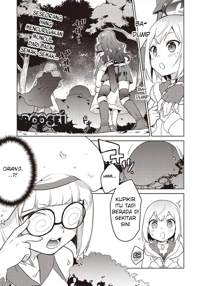 The Small Sage Will Try Her Best in the Different World from Lv. 1! Chapter 04 Gambar 2