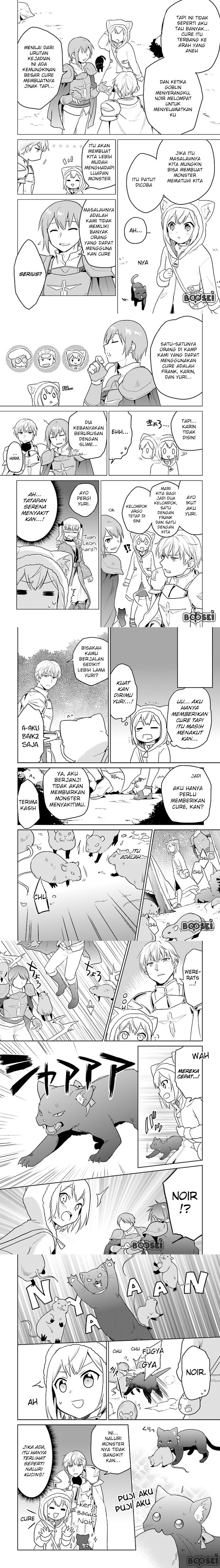 The Small Sage Will Try Her Best in the Different World from Lv. 1! Chapter 11 Gambar 3