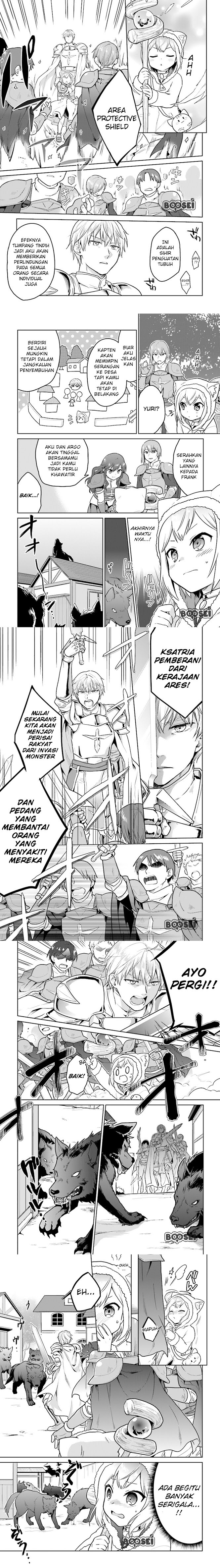 The Small Sage Will Try Her Best in the Different World from Lv. 1! Chapter 12 Gambar 5