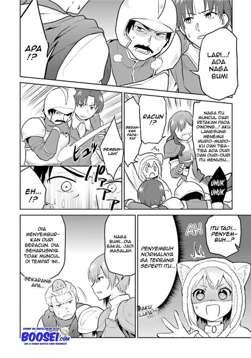 The Small Sage Will Try Her Best in the Different World from Lv. 1! Chapter 26 Gambar 8
