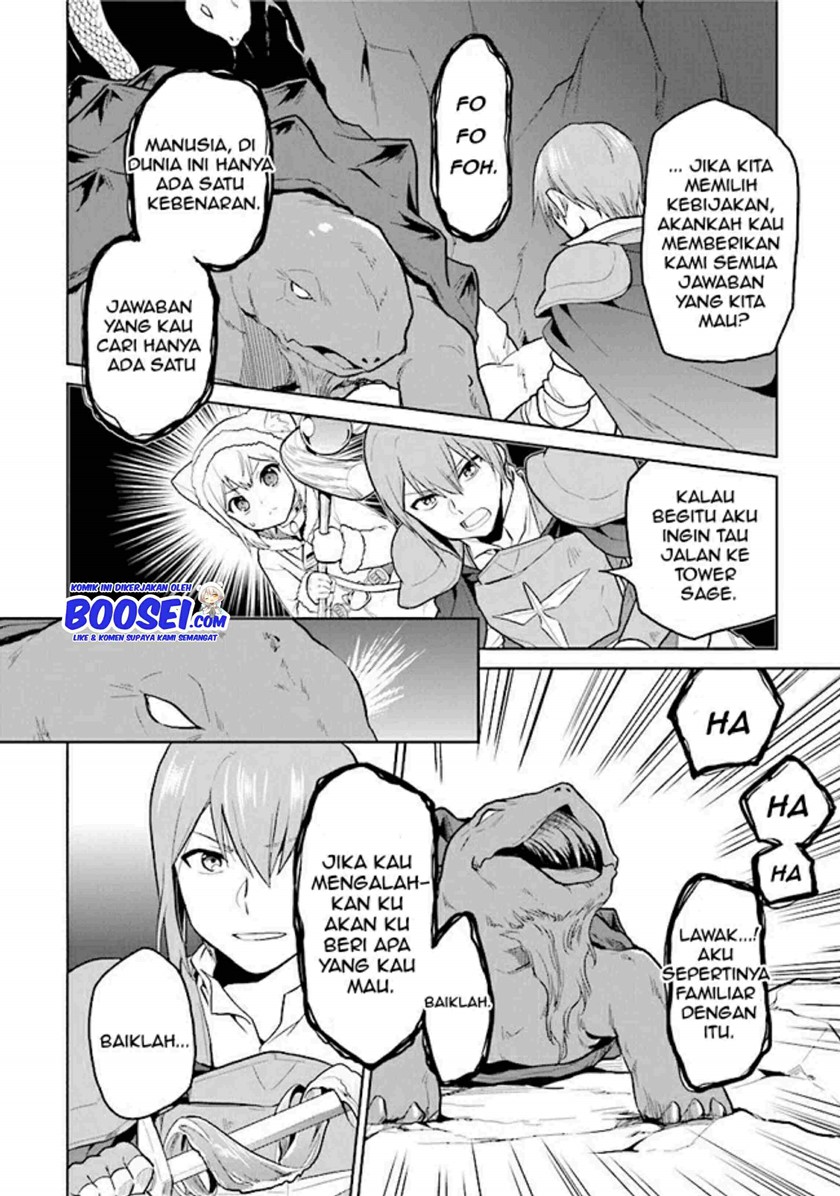 The Small Sage Will Try Her Best in the Different World from Lv. 1! Chapter 26 Gambar 24