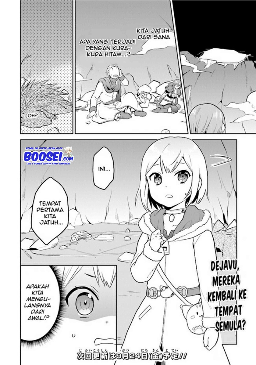 The Small Sage Will Try Her Best in the Different World from Lv. 1! Chapter 26 Gambar 30