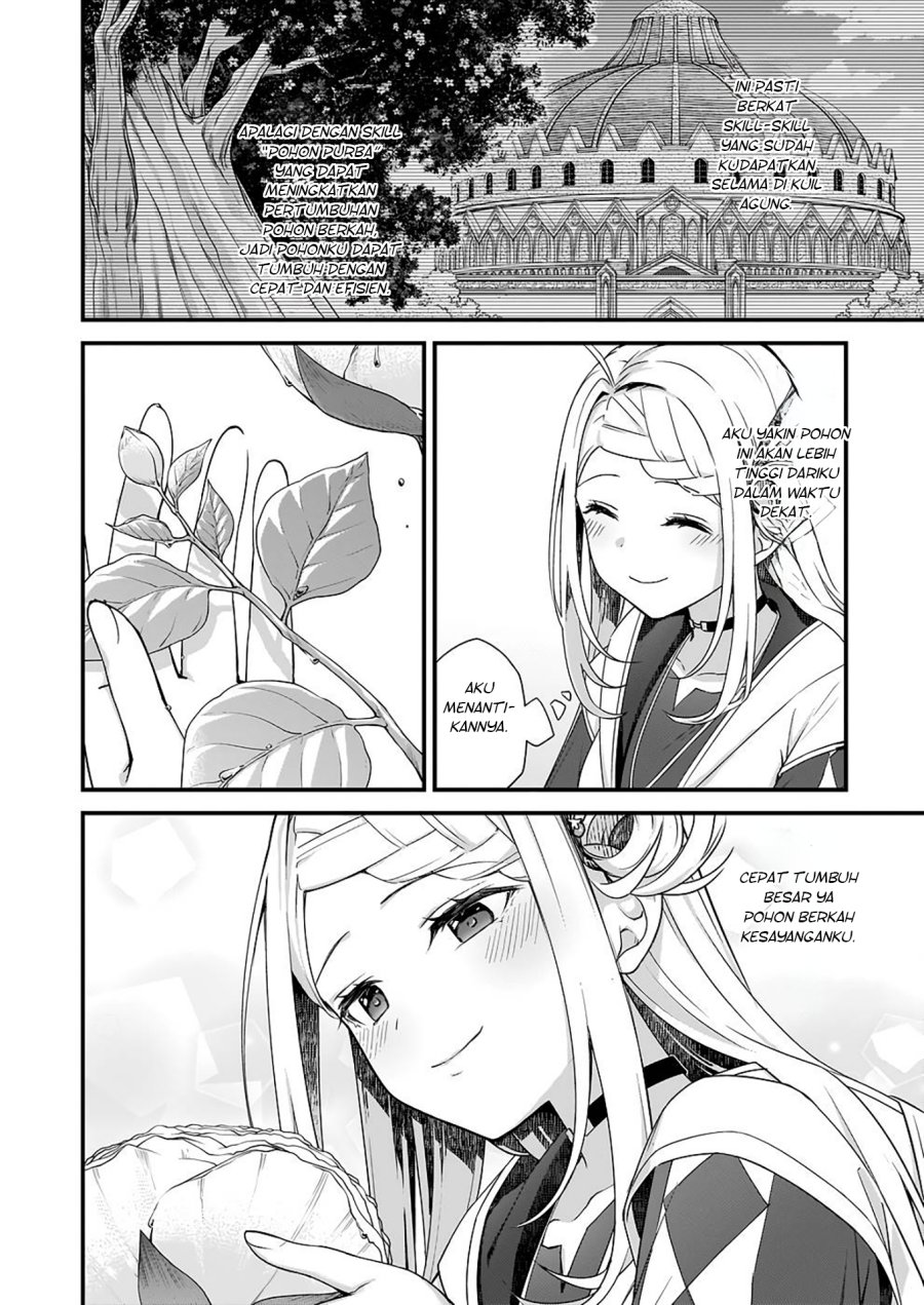 The Small Village of the Young Lady Without Blessing Chapter 26 Gambar 11