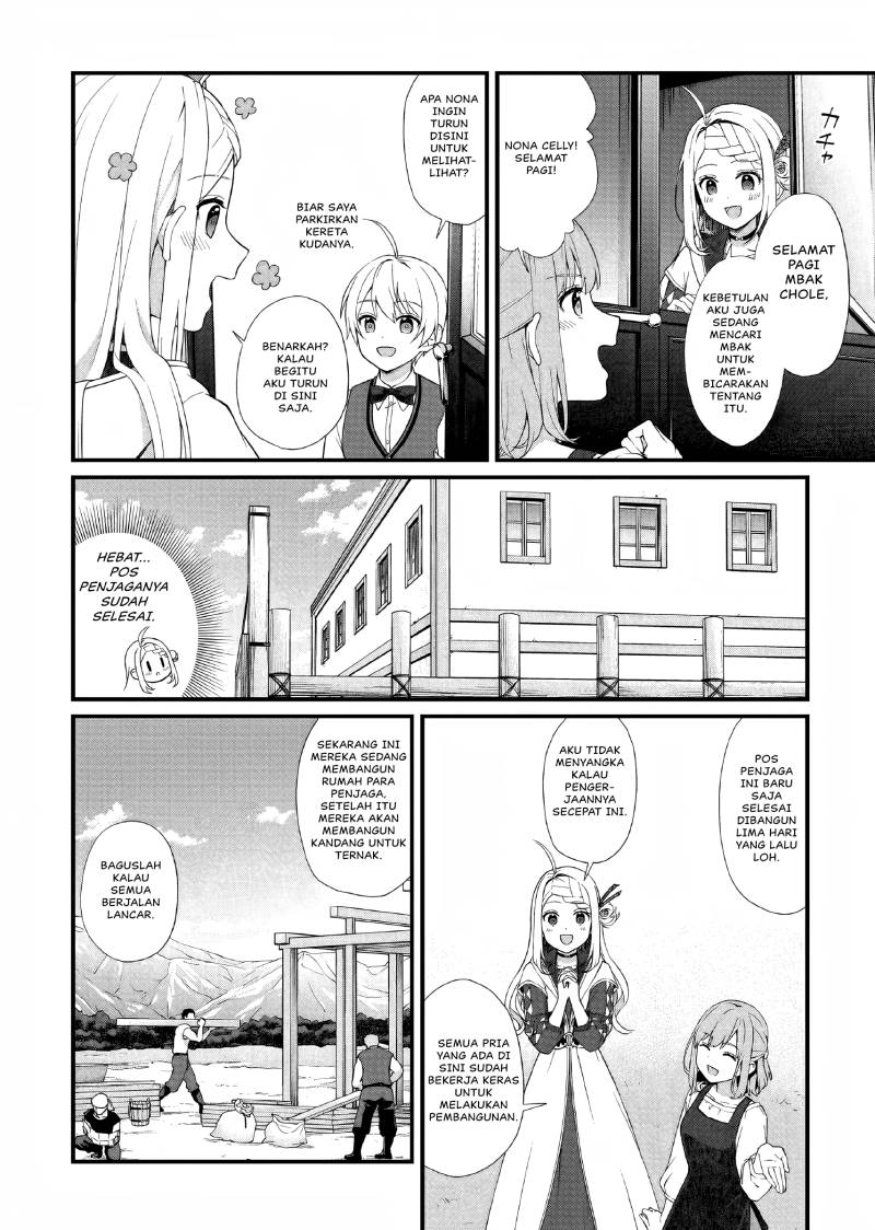 The Small Village of the Young Lady Without Blessing Chapter 29 Gambar 7