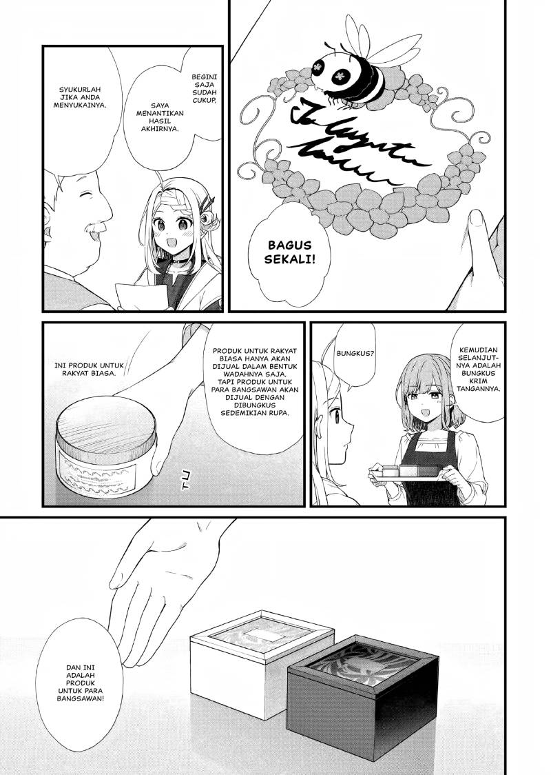 The Small Village of the Young Lady Without Blessing Chapter 29 Gambar 14