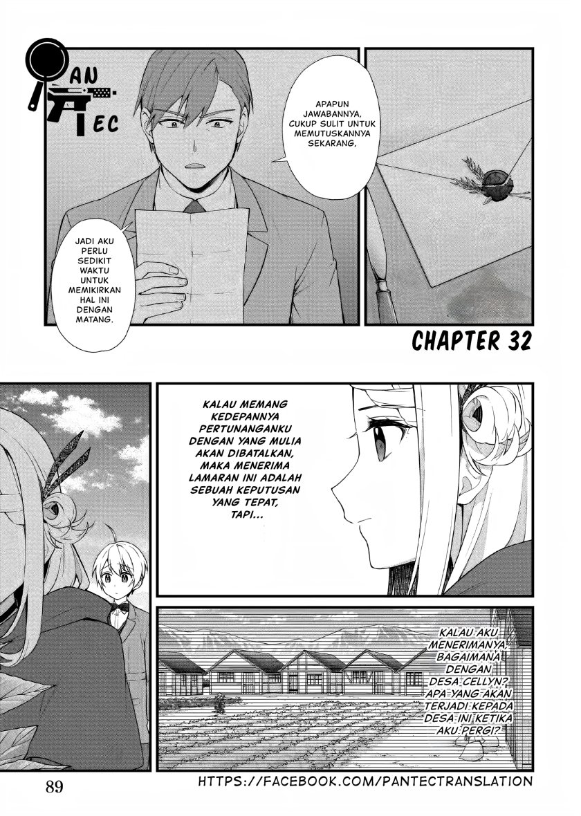 The Small Village of the Young Lady Without Blessing Chapter 32 Gambar 2