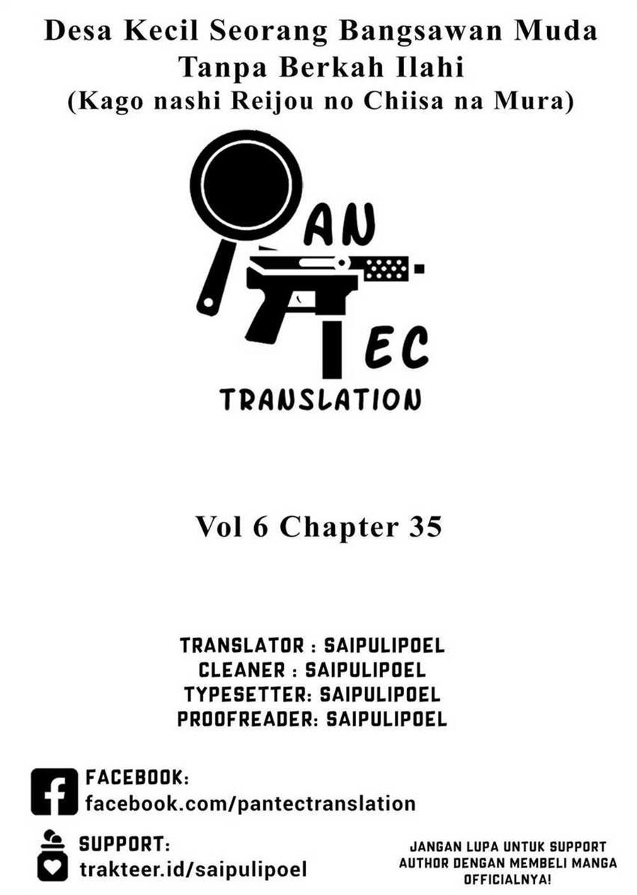 The Small Village of the Young Lady Without Blessing Chapter 35 Gambar 1
