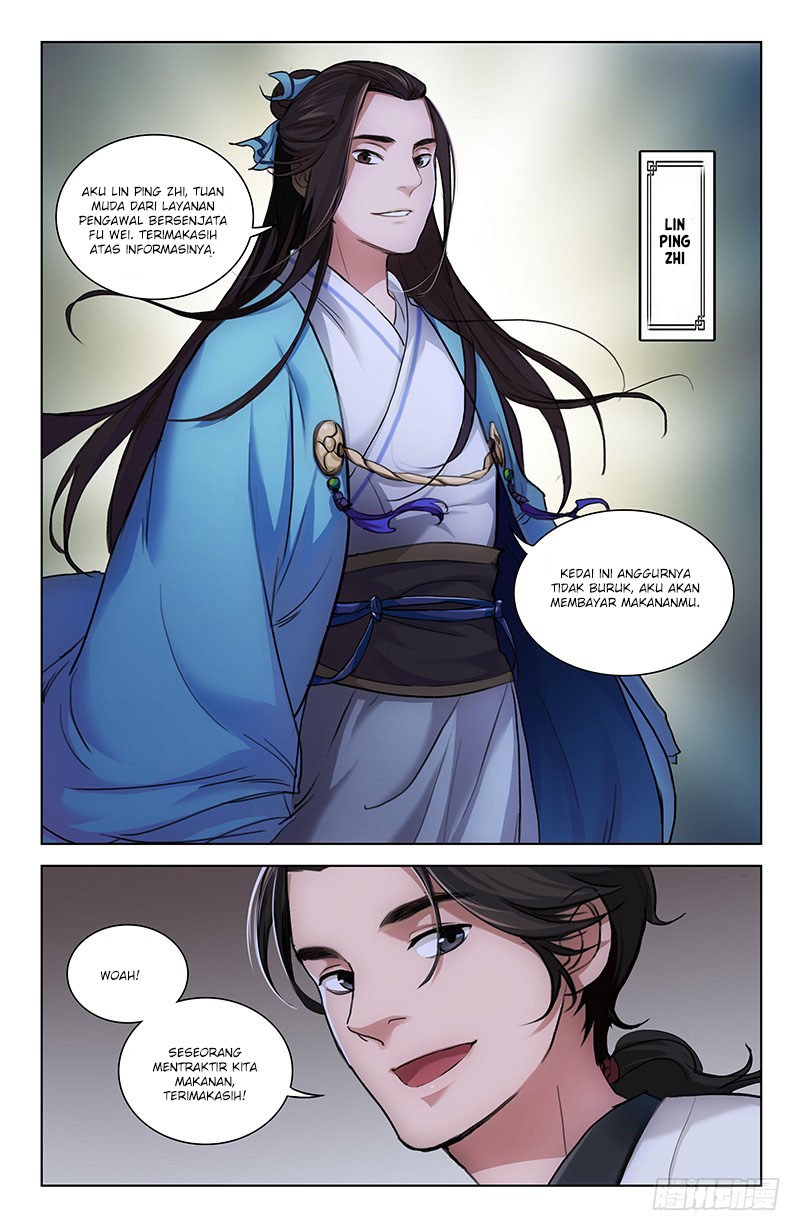 The Smiling Proud Wanderer Chapter 01 Gambar 9