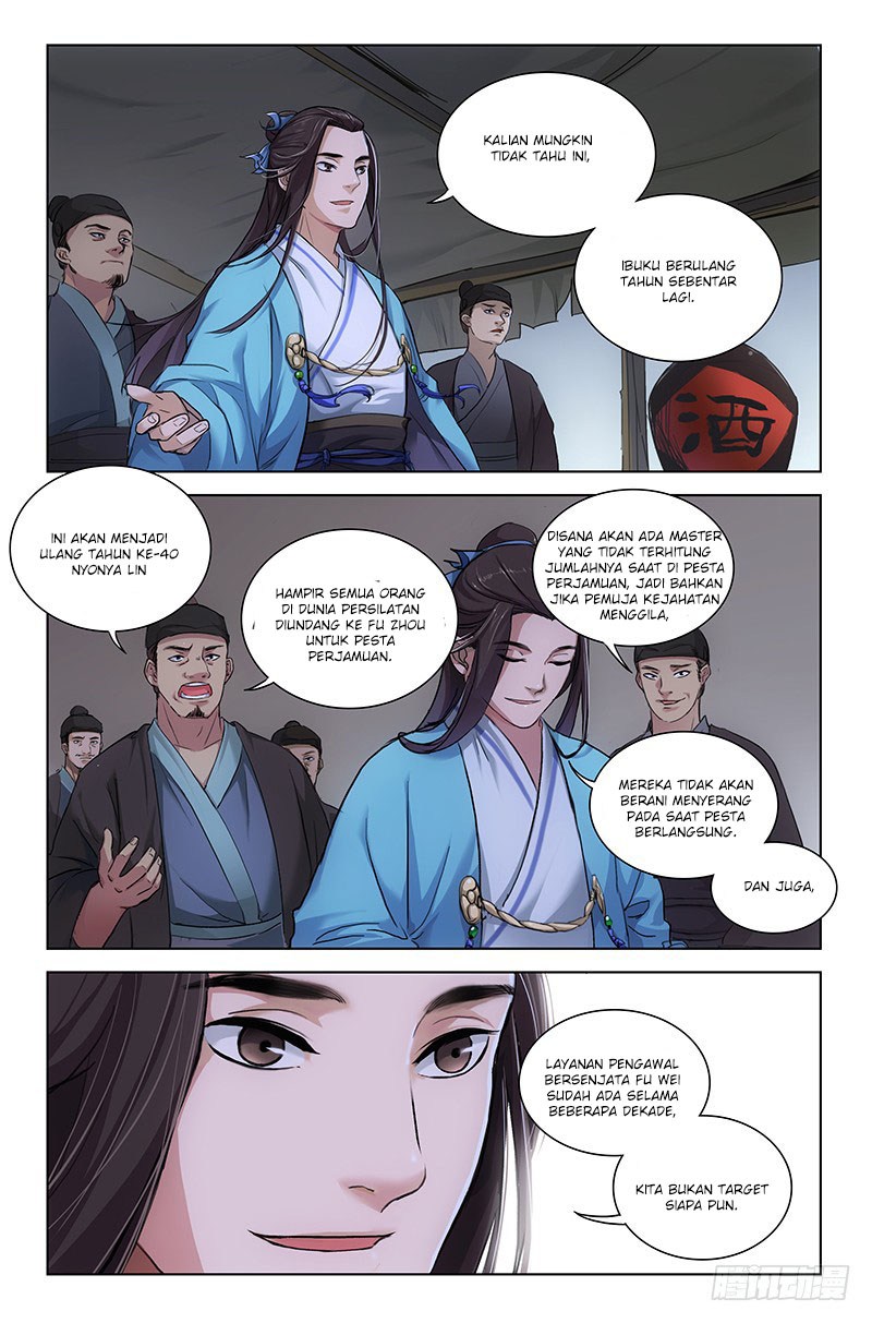 The Smiling Proud Wanderer Chapter 01 Gambar 10