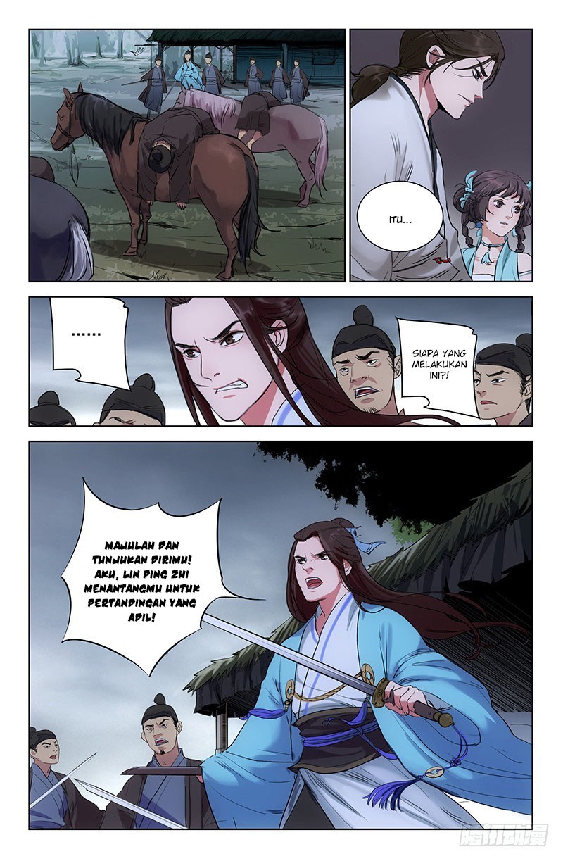 The Smiling Proud Wanderer Chapter 02 Gambar 3