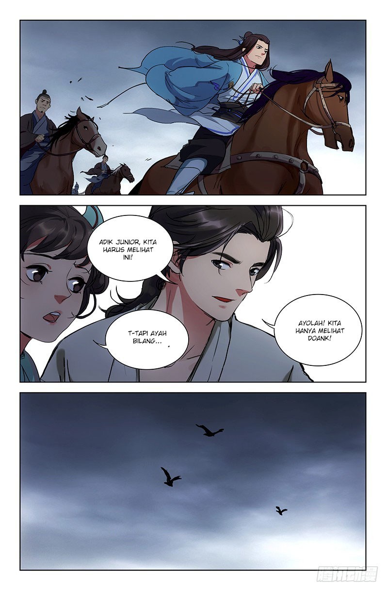 The Smiling Proud Wanderer Chapter 02 Gambar 5
