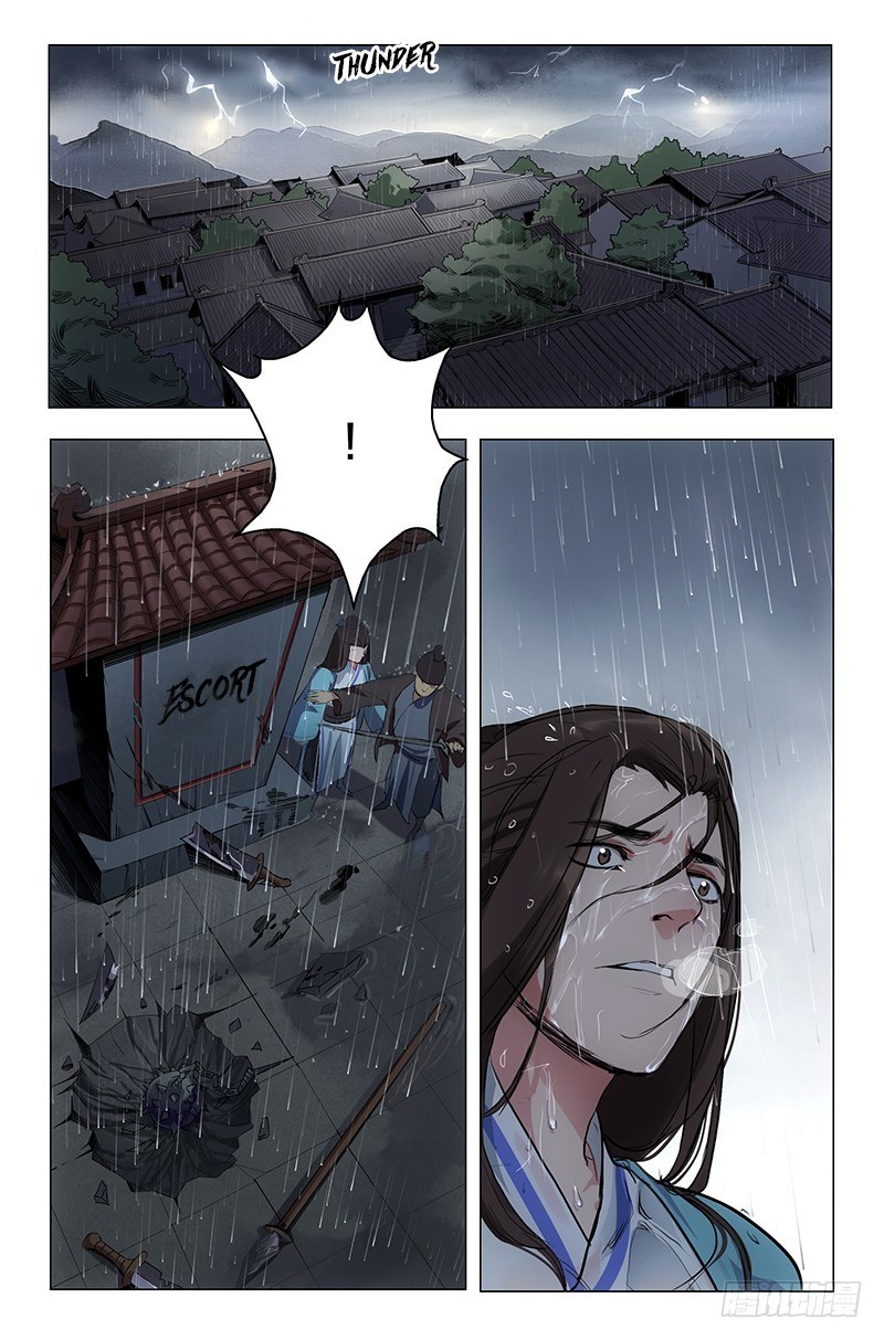 The Smiling Proud Wanderer Chapter 02 Gambar 6