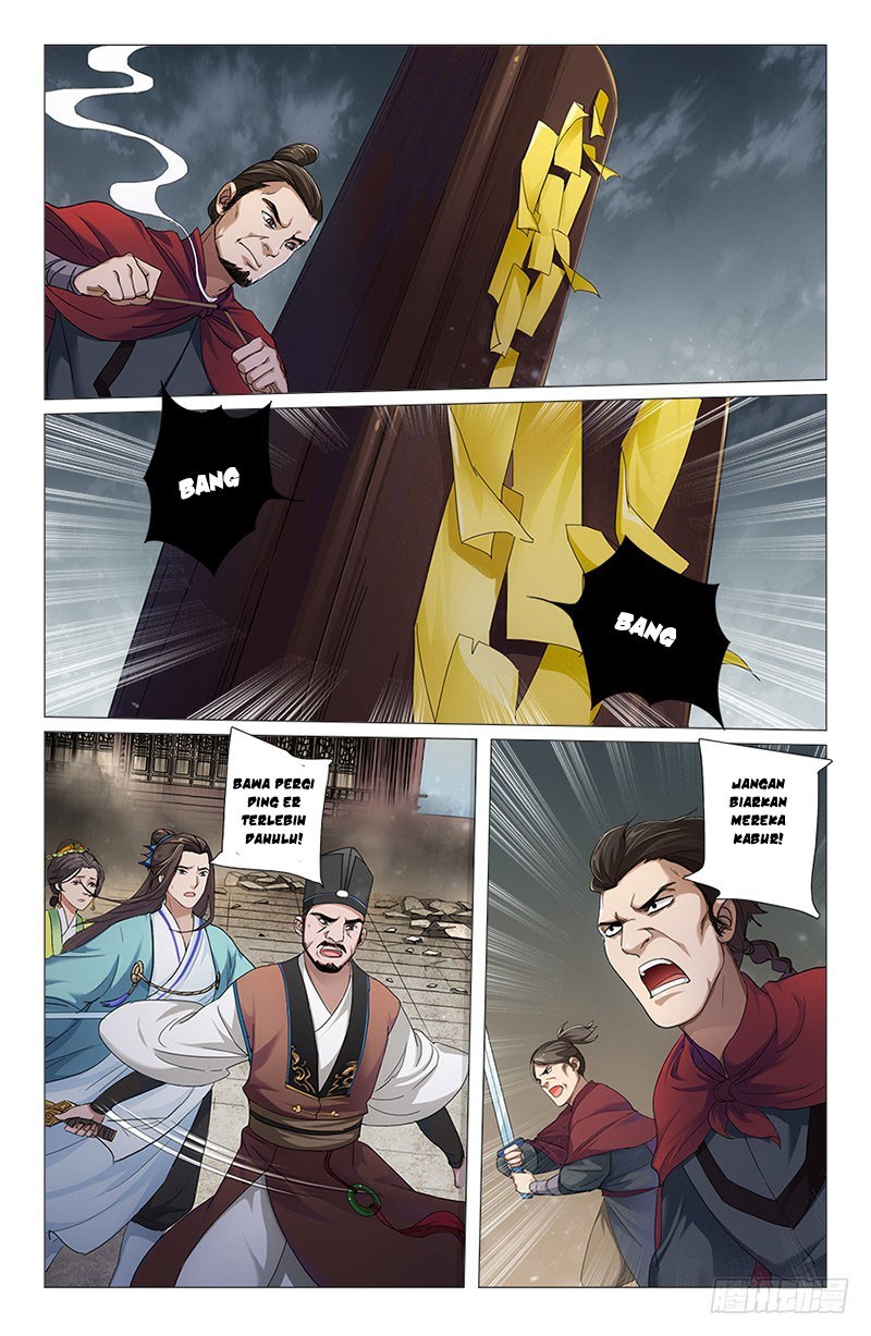 The Smiling Proud Wanderer Chapter 04 Gambar 4