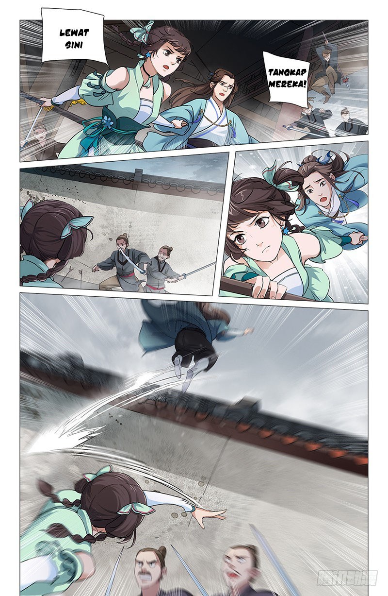 The Smiling Proud Wanderer Chapter 04 Gambar 7