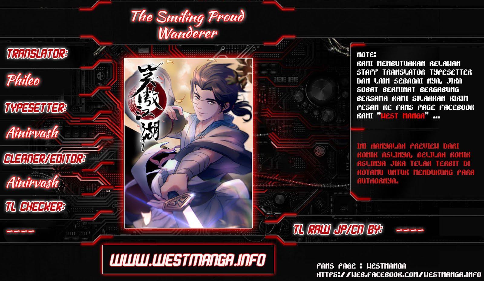 The Smiling Proud Wanderer Chapter 08 Gambar 2