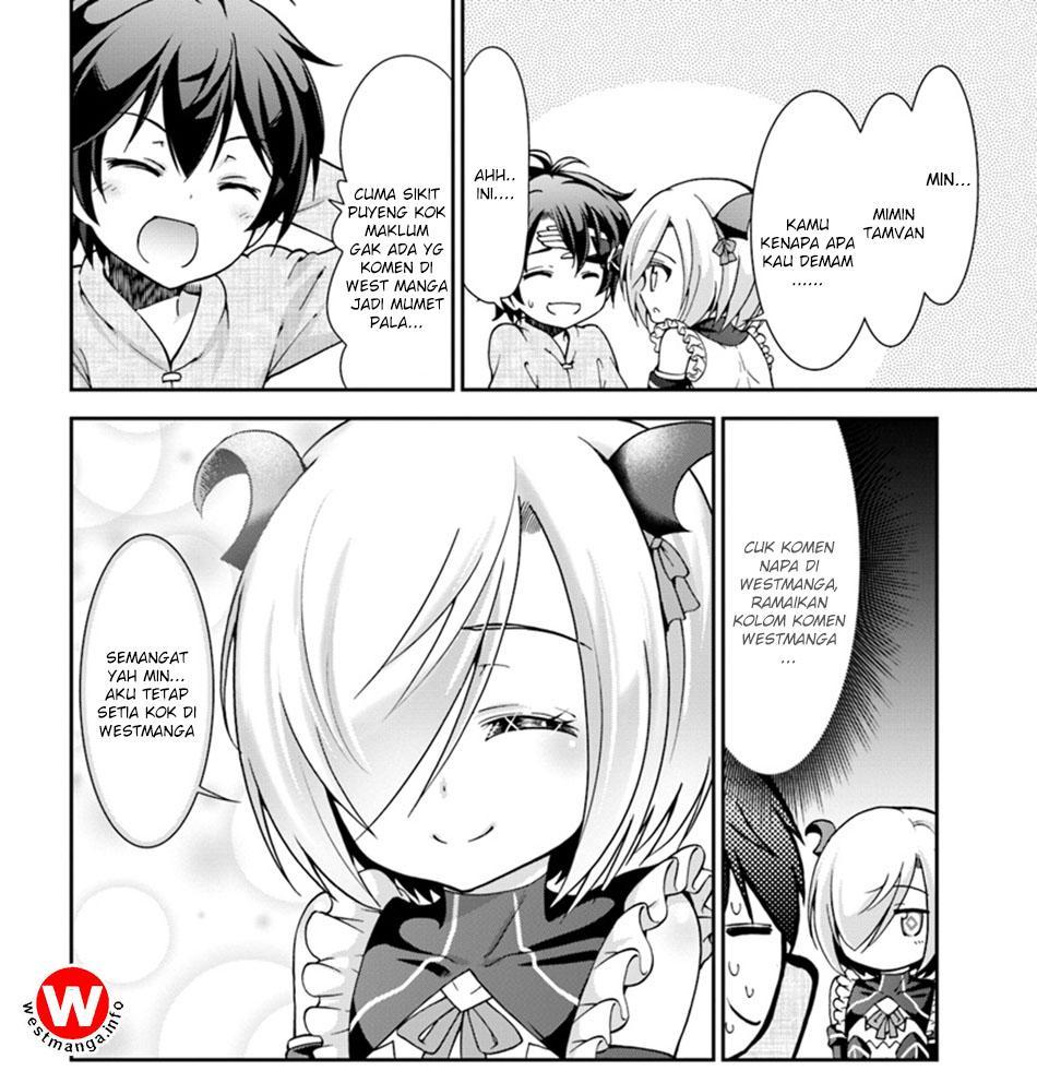 The Smiling Proud Wanderer Chapter 08 Gambar 11