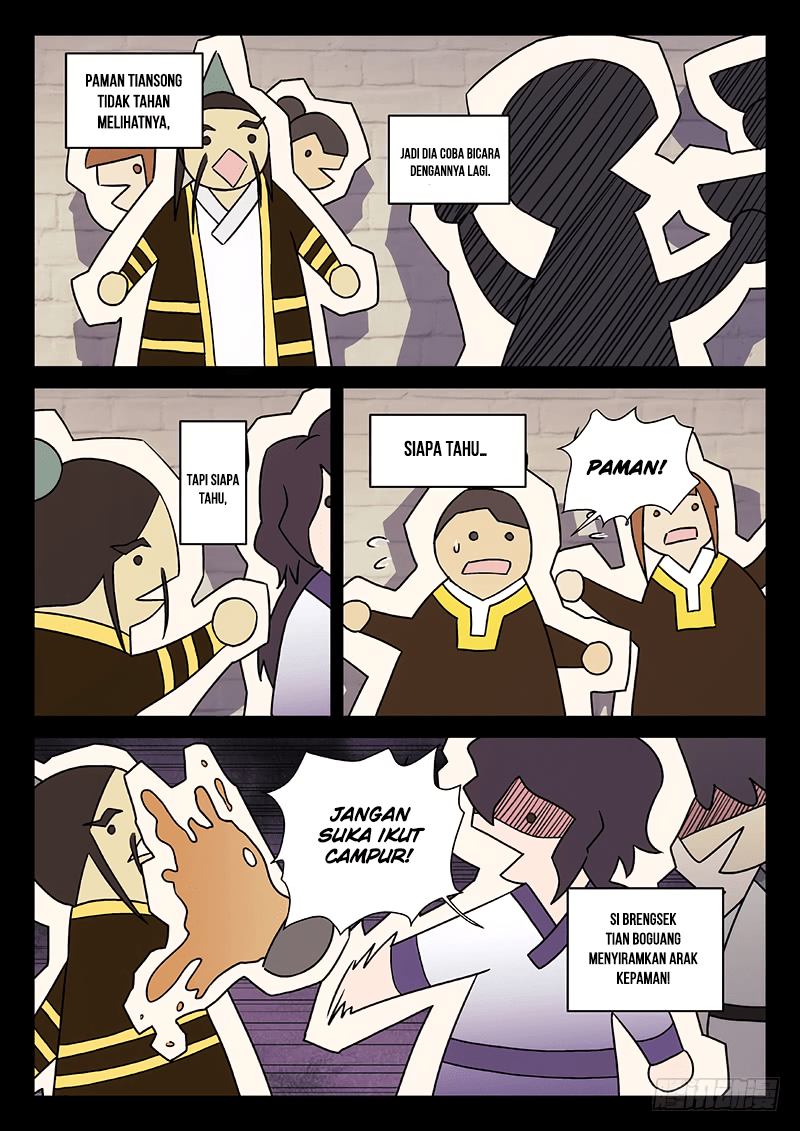 The Smiling Proud Wanderer Chapter 09 Gambar 10