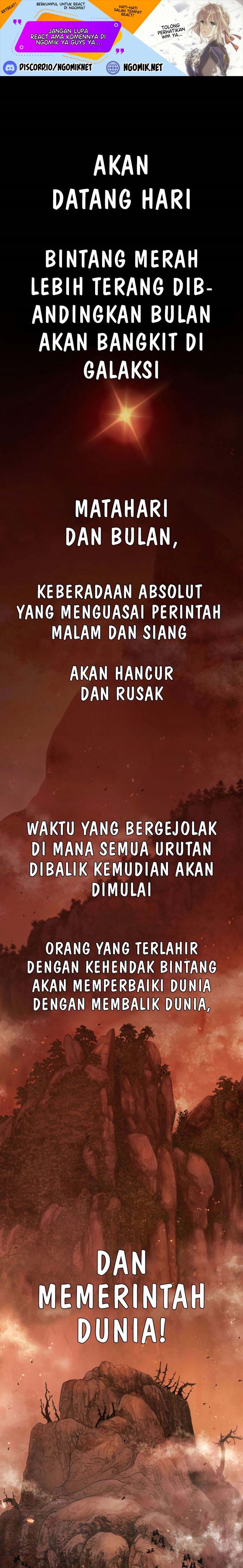 The Star Of A Supreme Ruler Chapter 01 Gambar 2