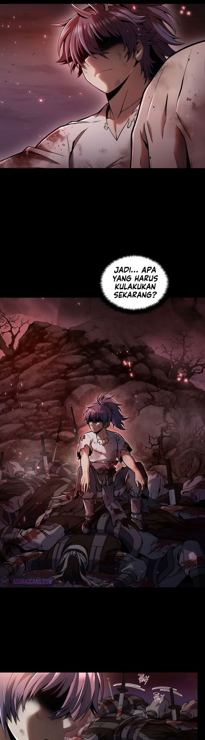 The Star Of A Supreme Ruler Chapter 01 Gambar 29