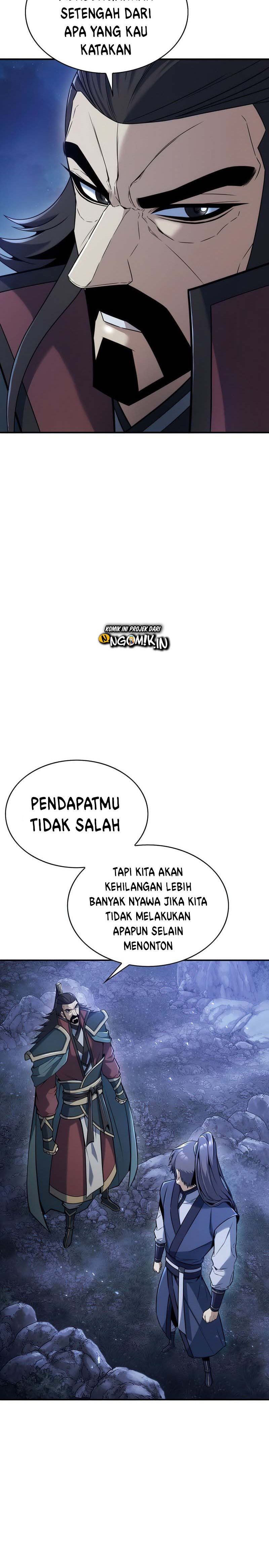 The Star Of A Supreme Ruler Chapter 23 Gambar 5