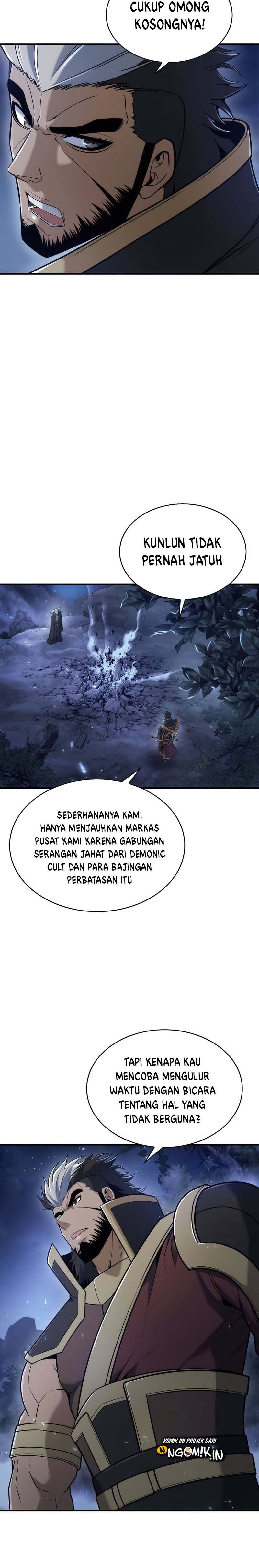 The Star Of A Supreme Ruler Chapter 23 Gambar 21