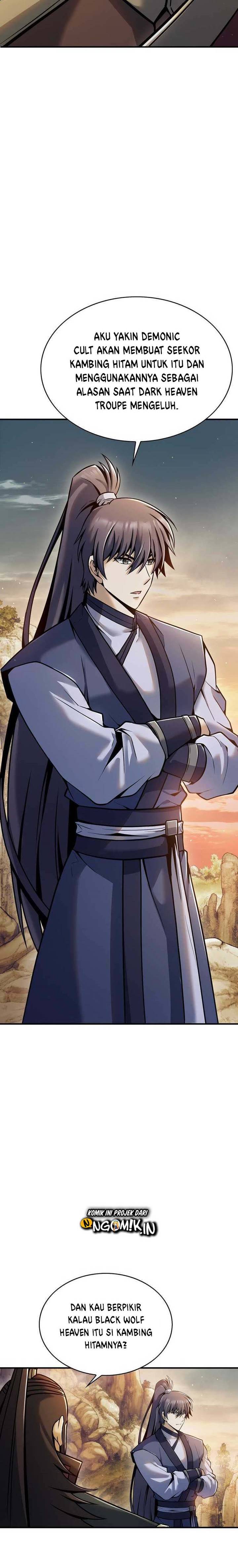 The Star Of A Supreme Ruler Chapter 30 Gambar 22