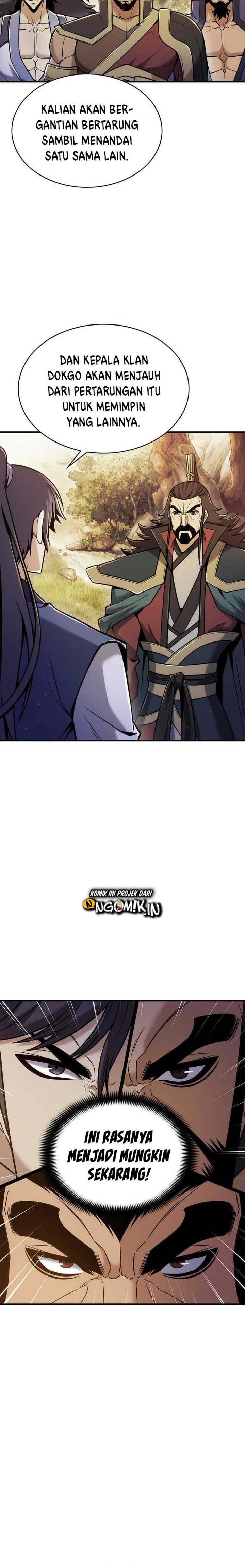 The Star Of A Supreme Ruler Chapter 30 Gambar 31