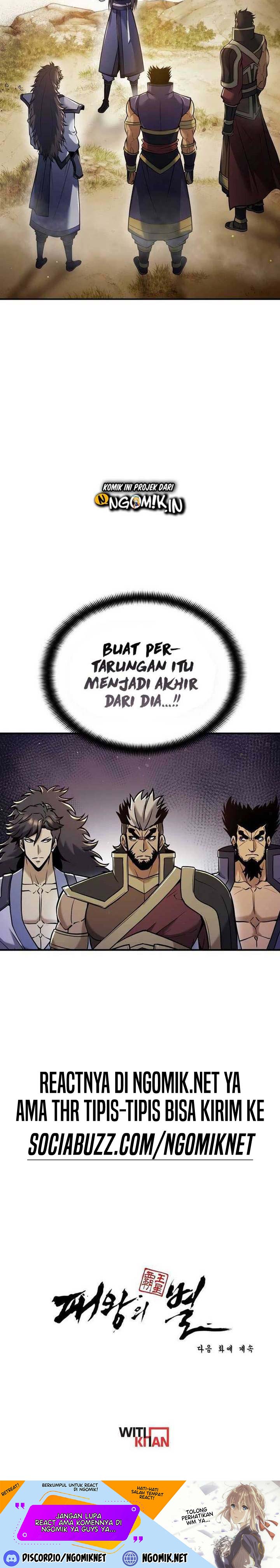 The Star Of A Supreme Ruler Chapter 30 Gambar 34