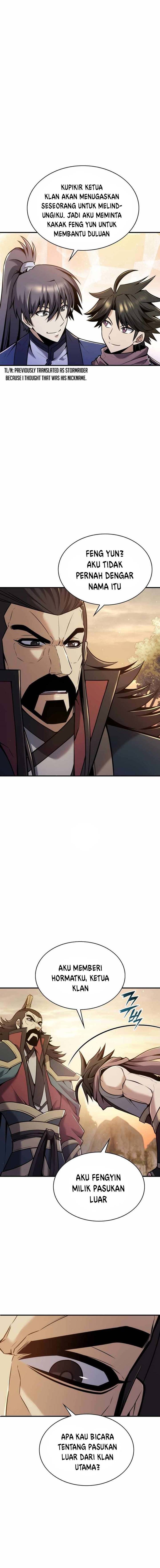 The Star Of A Supreme Ruler Chapter 31 Gambar 4
