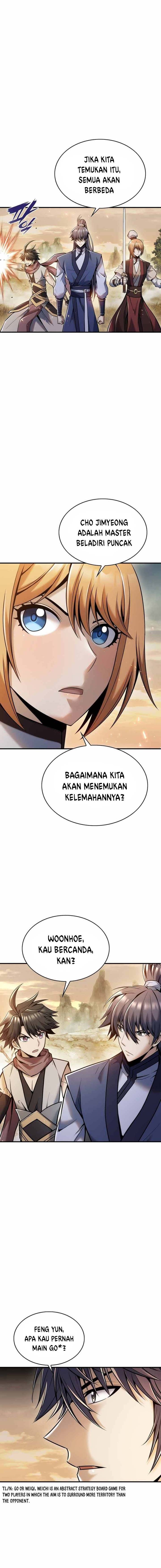 The Star Of A Supreme Ruler Chapter 33 Gambar 4