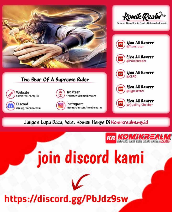 The Star Of A Supreme Ruler Chapter 40 Gambar 1