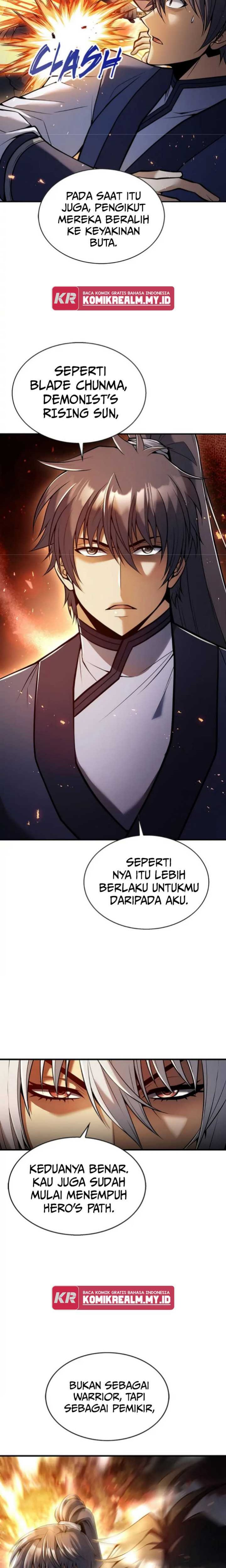 The Star Of A Supreme Ruler Chapter 40 Gambar 6
