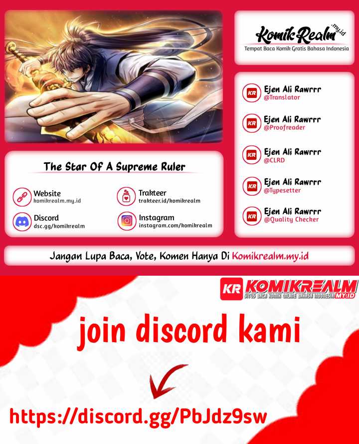 The Star Of A Supreme Ruler Chapter 46 Gambar 1