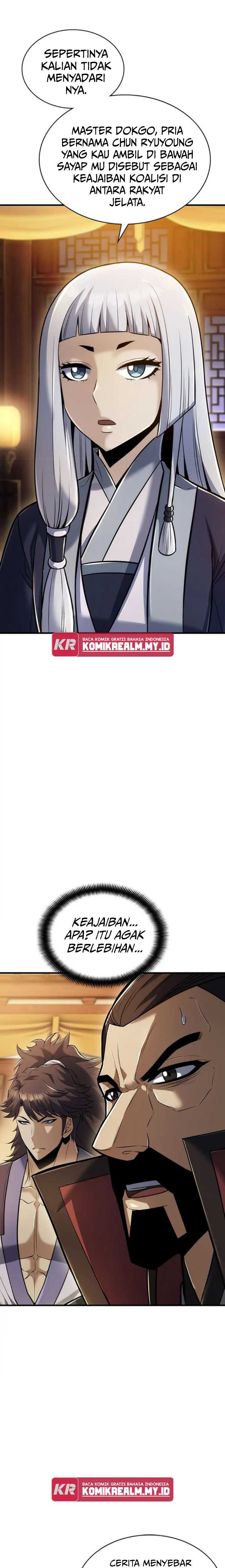 The Star Of A Supreme Ruler Chapter 46 Gambar 2