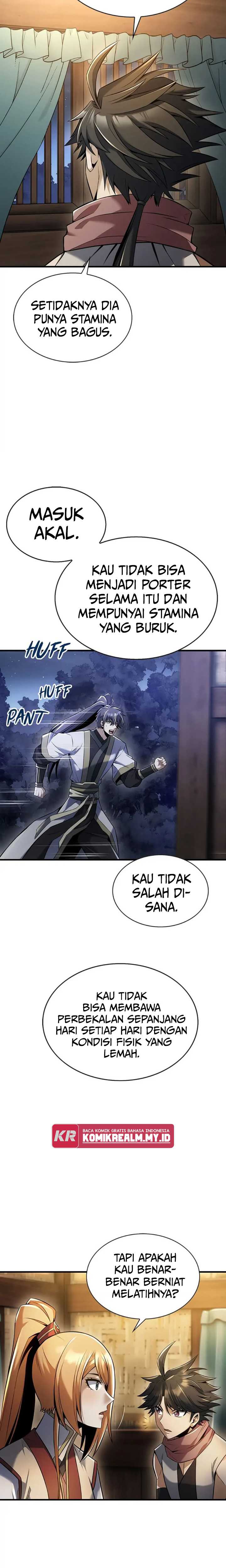The Star Of A Supreme Ruler Chapter 46 Gambar 26