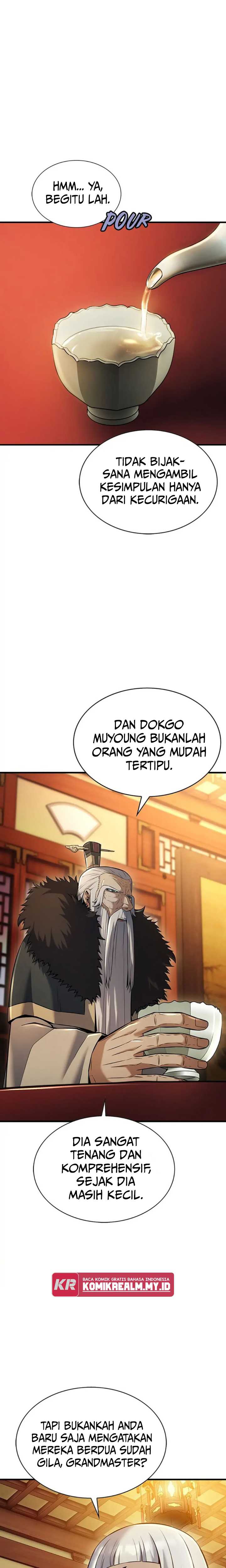 The Star Of A Supreme Ruler Chapter 46 Gambar 37
