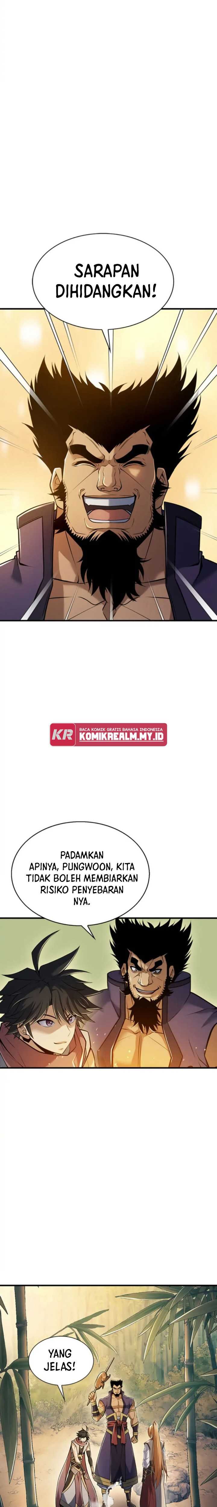 The Star Of A Supreme Ruler Chapter 50 Gambar 3