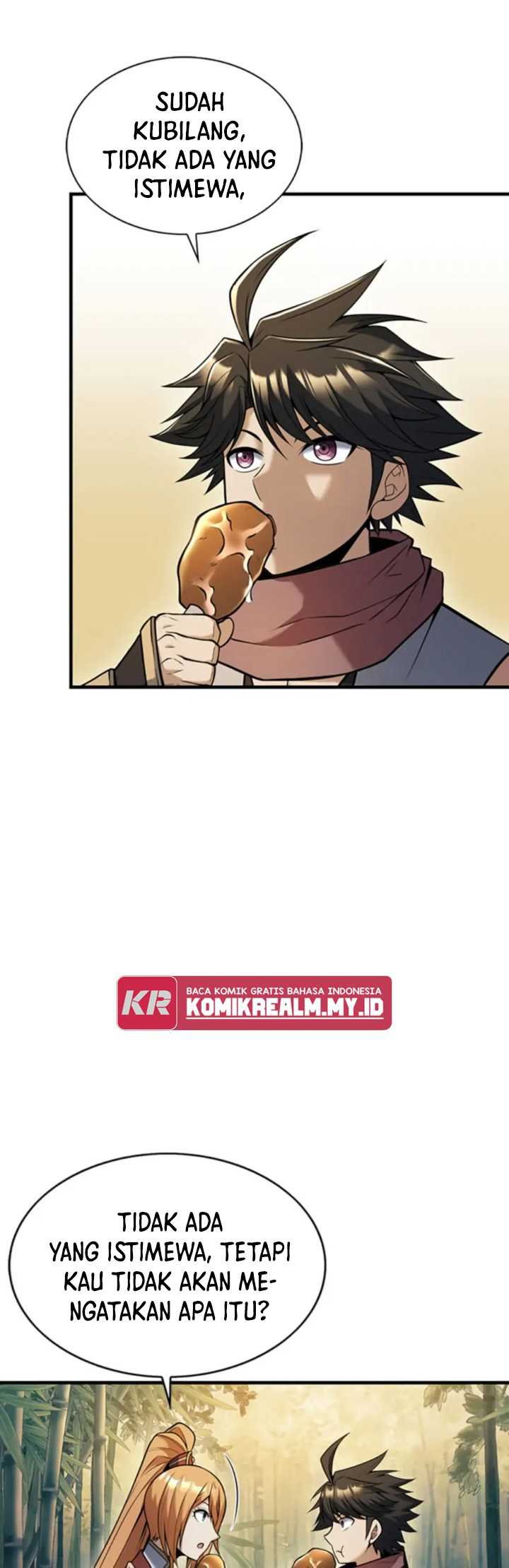 The Star Of A Supreme Ruler Chapter 50 Gambar 8