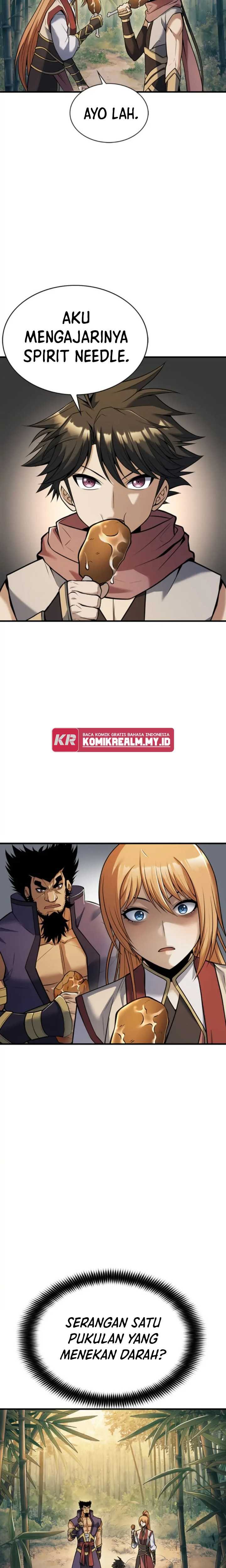 The Star Of A Supreme Ruler Chapter 50 Gambar 9