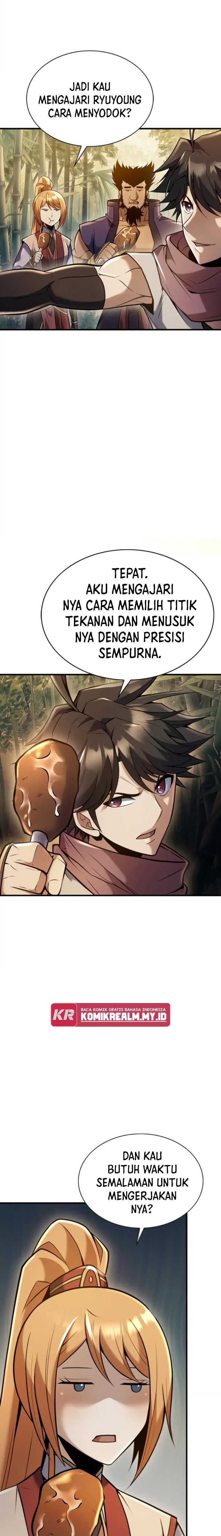 The Star Of A Supreme Ruler Chapter 50 Gambar 11